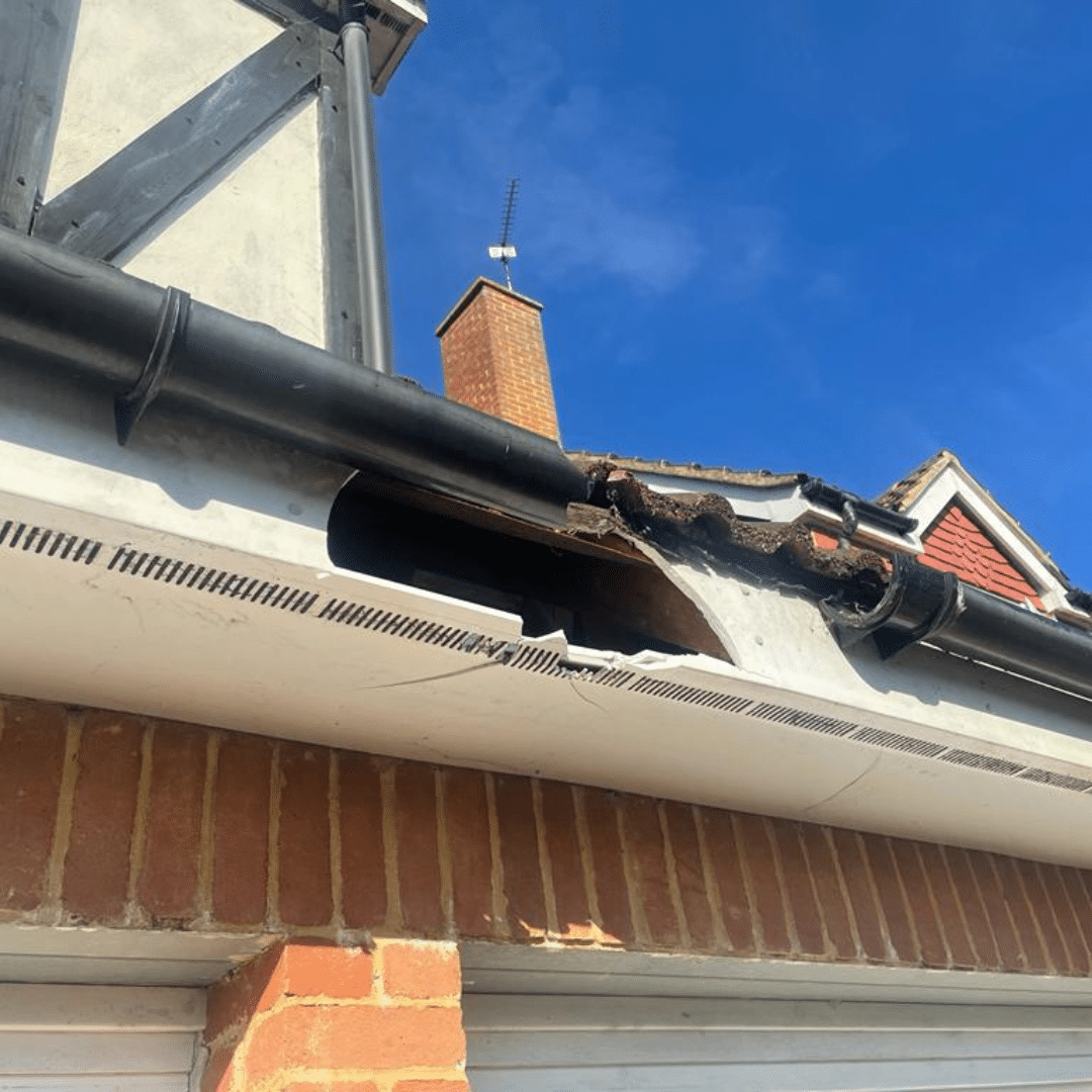 Guttering Repairs Redhill