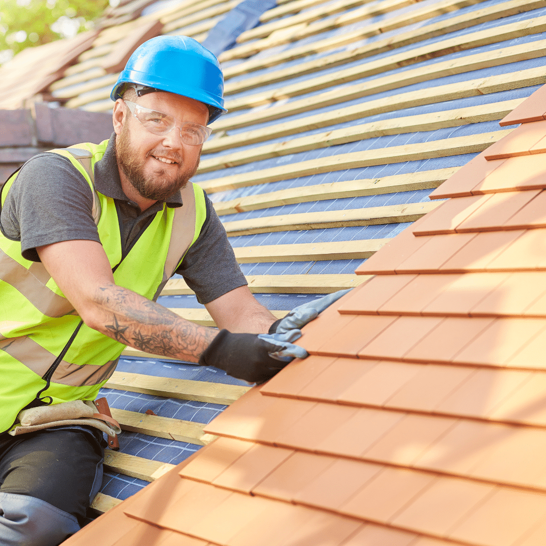 Roofers Redhill