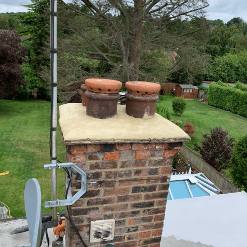 Chimney Top Repair Redhill