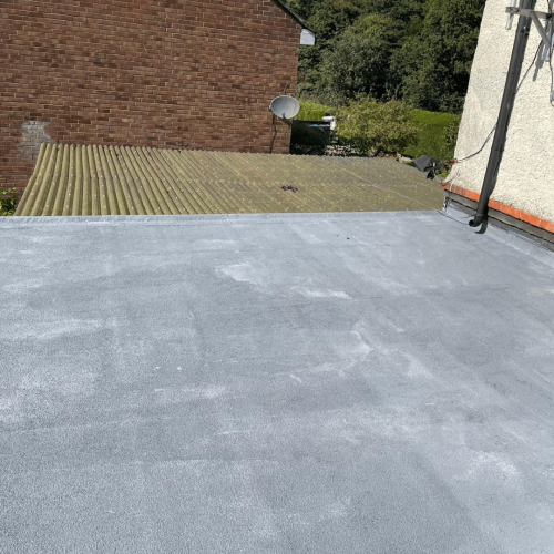 New Flat Roof Redhill