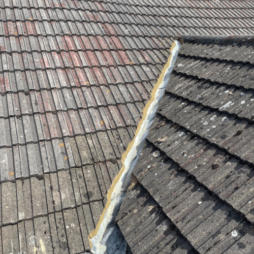 Roof Valley repair Redhill